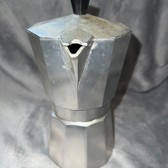 Vintage Benjamin Medwin Express Coffee Espresso Maker Stove Top Made In Portugal - Picture 4 of 8